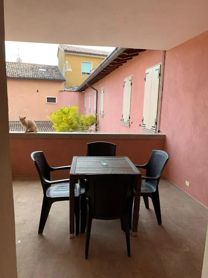 Borgo Al Sole By Garda Facilities Aparthotel Puegnago del Garda
