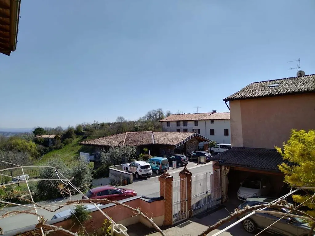 Borgo Al Sole By Garda Facilities Aparthotel Puegnago del Garda