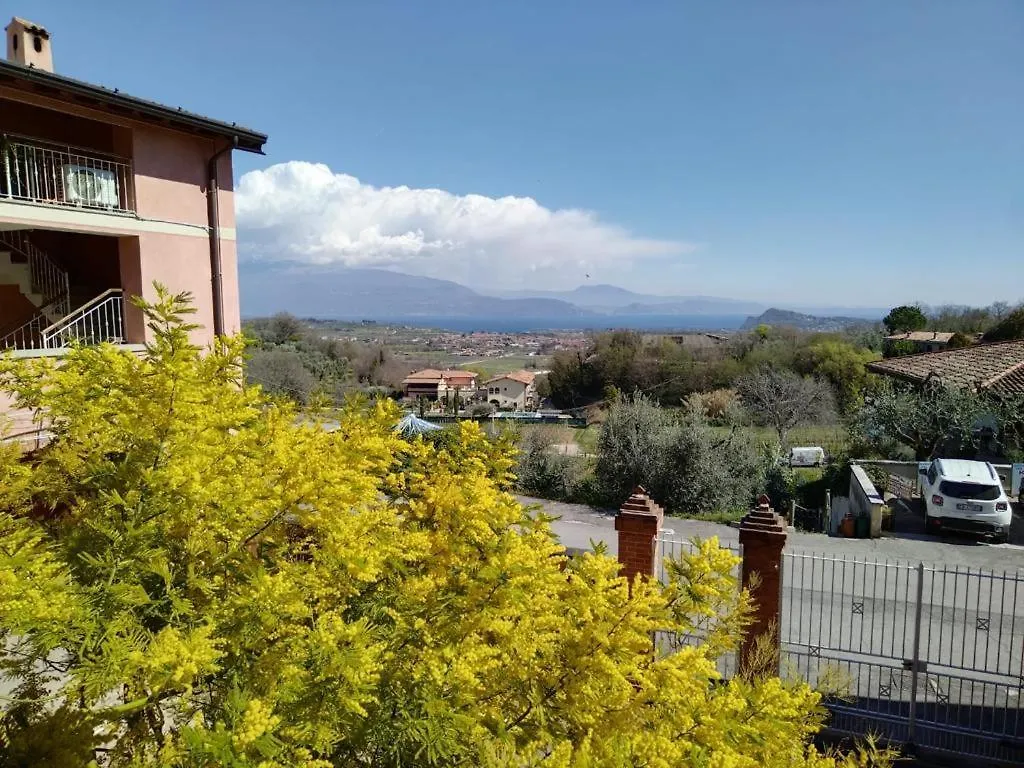 Borgo Al Sole By Garda Facilities Aparthotel Puegnago del Garda 0*,  Italy