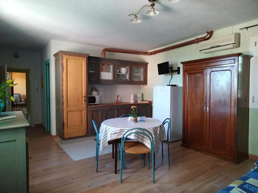 Borgo Al Sole By Garda Facilities Aparthotel Puegnago del Garda